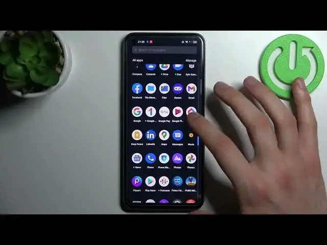 Video thumbnail for Realme Narzo 50 - How To Transfer Files