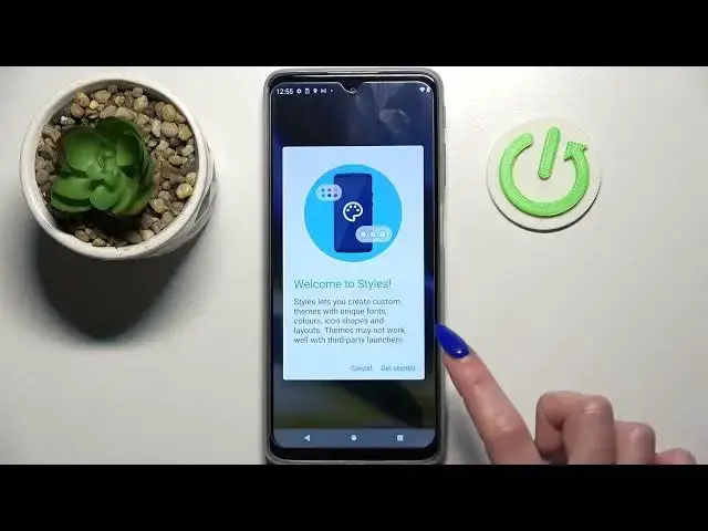 'Video thumbnail for How to change font style on Motorola Moto G51 / Change text style on MOTOROLA Moto G51'