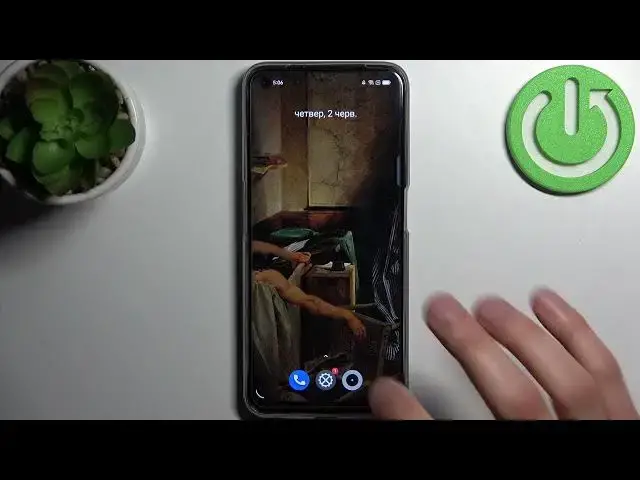 Video thumbnail for REALME Narzo 50 - How To Change System Language