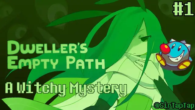 Video thumbnail for Who Am I?! A bizarre forest adventure by Temmie Chang | Dweller's Empty Path #1