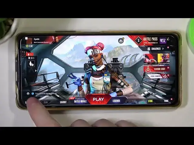 'Video thumbnail for Apex Legends Mobile - How To Enable & Disable Refraction Quality'