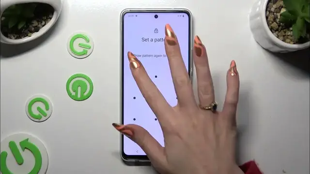 Video thumbnail for How to Add Screen Lock on VIVO Y200?