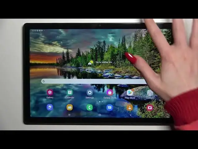 Video thumbnail for Turn On Auto Rotate Screen on Samsung Galaxy Tab A8 / Disable screen auto rotate on Galaxy Tab A8