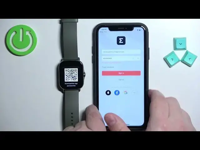 Video thumbnail for How to Pair AMAZFIT GTS 2e With iPhone
