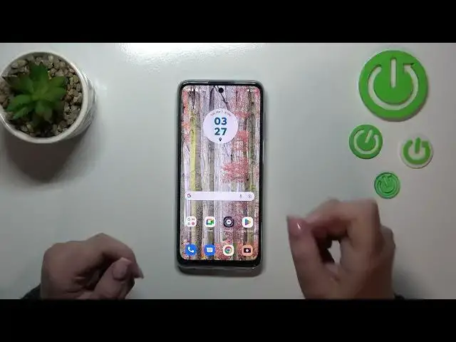 Video thumbnail for Soft Restart MOTOROLA Moto G73 - Use Side & Power Buttons