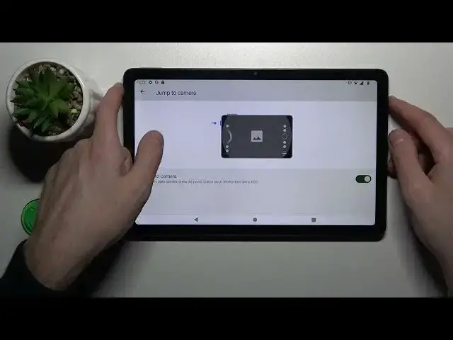Video thumbnail for How to Switch On Side Key Camera Launch in Nokia T21 - Activate Quick Launch