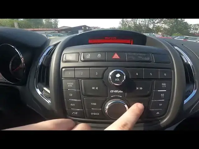 'Video thumbnail for How to Check List of Paired Bluetooth Devices in Opel Zafira C ( 2011 – 2019 )'
