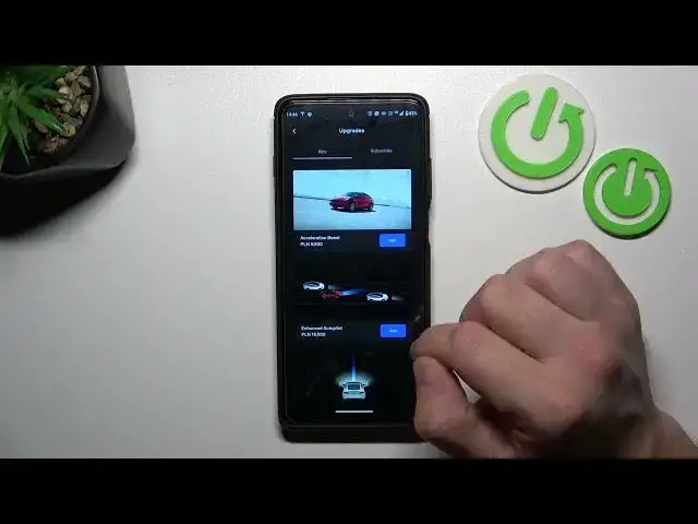 Video thumbnail for How to Upgrade Car's Software and Equipment via App  in Tesla Model Y ( 2020 - now )
