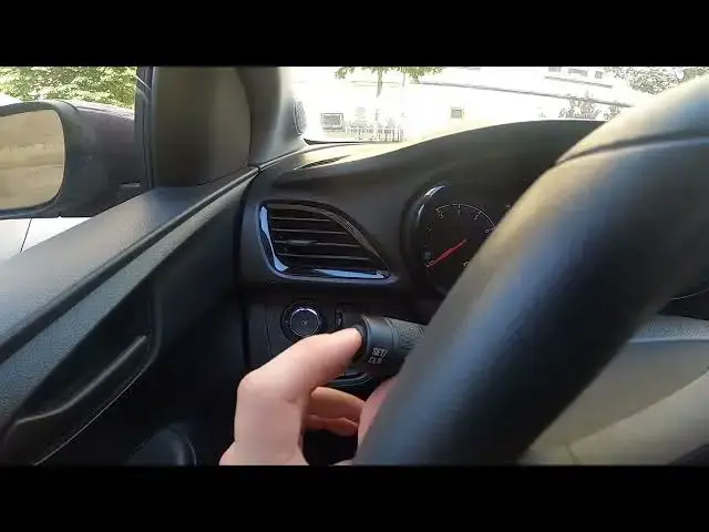 Video thumbnail for How to Reset Average Speed in Ford Fiesta VII ( 2008 – 2017 ) | Clear Average Speed