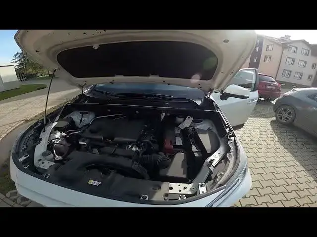 'Video thumbnail for Where is Brakes Fluid Reservoir in Toyota RAV4 V ( 2018 – now ) | Brakes Fluid Reservoir'