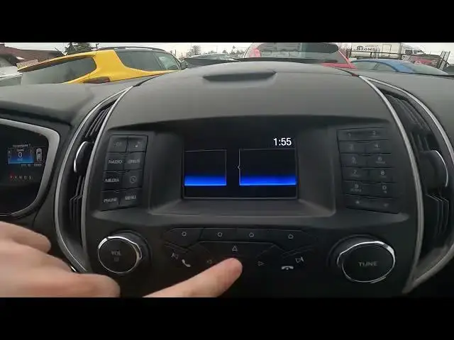 Video thumbnail for How to Scan for Radio Stations in Ford Edge II ( 2015 – 2020 ) - Find new Radio Stations