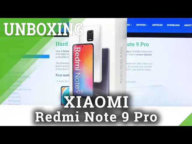 Video thumbnail for XIAOMI Note 9 Pro Unboxing – What’s hidden inside box?