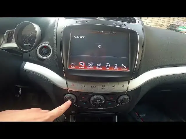 'Video thumbnail for How to Turn Radio On or Off in Fiat Freemont ( 2011 – 2016 ) - Enable or Disable Radio'