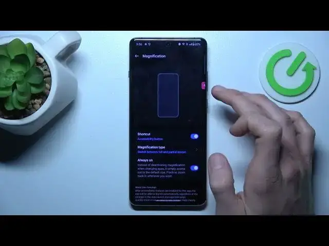 Video thumbnail for How to Add & Remove Magnification Shortcut on OnePlus 12