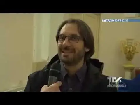 Video thumbnail for Adrano. Attestati di merito. Commozione e orgoglio per Francesco Maria Scandura, centista forte e sp