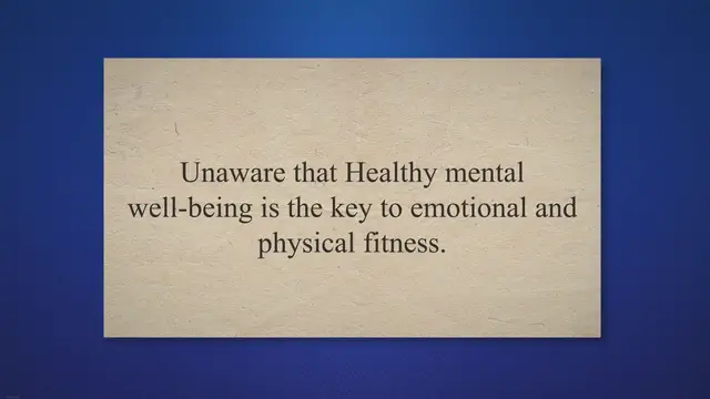 Video thumbnail for Top 10 Tips To Maintain Your Mental Health