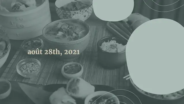 Video thumbnail for Dak Gae Jang / Soupe de poulet épicée coréenne / 닭개장