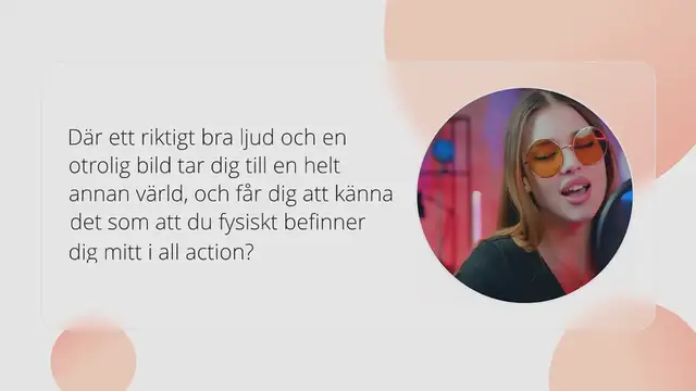 Video thumbnail for Hemmabiosystem och mottagare – en installationsguide