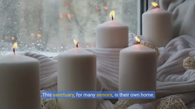 Video thumbnail for Safe Steps at Home: Fall Prevention & Accessibility for Seniors