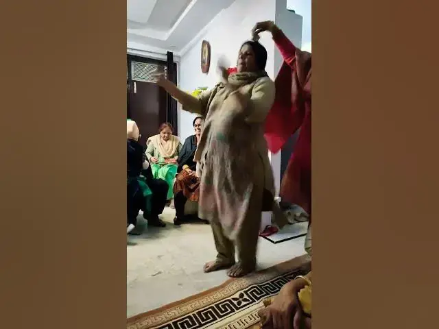 Video thumbnail for शादी मै हुआ कुछ ऐसा , प्लीज आप भी जरूर देखो#happy_lokgeet #trending #virl#dance#हरयाणवी #मस्ती