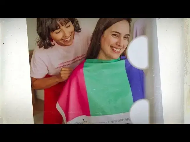 Video thumbnail for What WOMEN 50+ Do to Avoid an OUTDATED LOOK 1080p 30fps