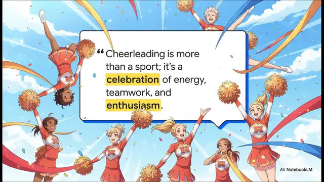 Video thumbnail for The ULTIMATE List of 220+ Cool Cheer Team Names! Find Fierce, Elite, and Dynamic Squad Identities