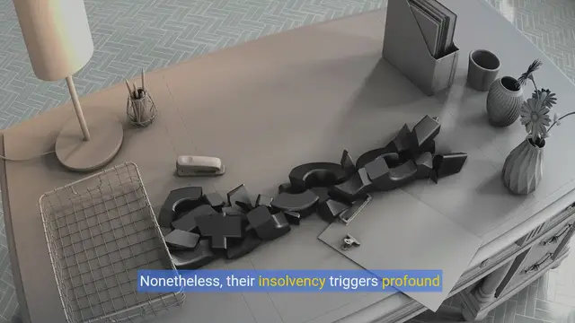 Video thumbnail for What leads to insurance company insolvencies?