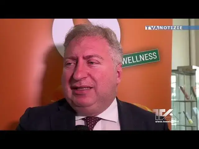 'Video thumbnail for Monaco di Baviera. Presentato nell’Istituto Italiano di Cultura il progetto “Citrus Fruits for Welln'