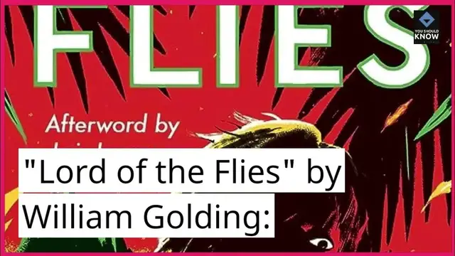 Video thumbnail for Top 10 Classic Novels Every High School Student Should Read