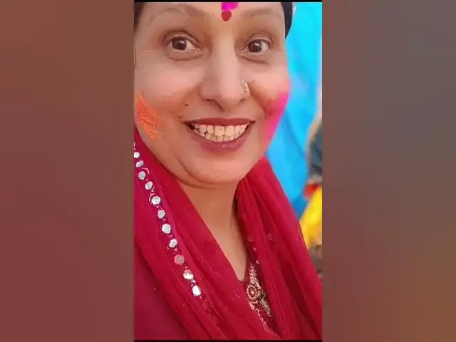 Video thumbnail for ऐसी होली कभी न देखी होगी , सखियों संग#happy_lokgeet #viral #डांस #topbhajan #bhaktisadhna