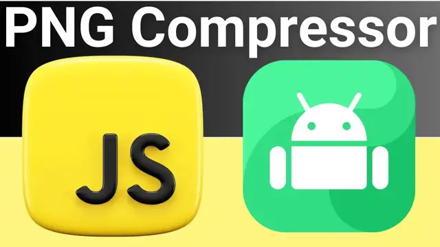 Video thumbnail for Build a PNG Image Compressor and Minifier With Live Preview in Browser Using HTML5 & Javascript