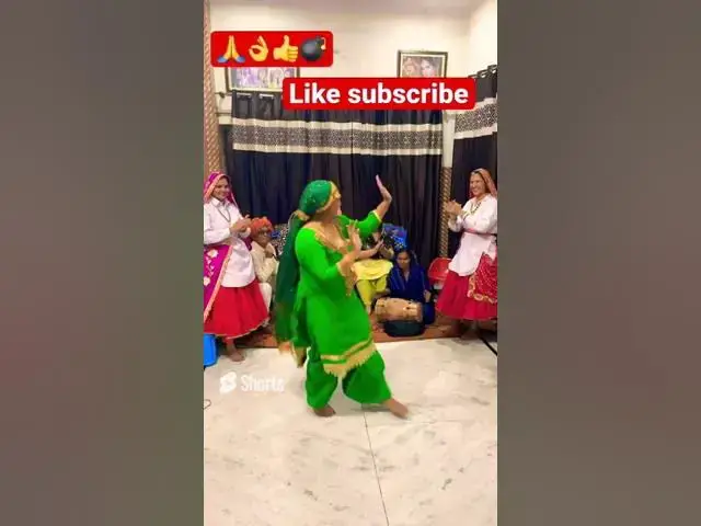 Video thumbnail for #short #shorts #dholki #happy_lokgeet