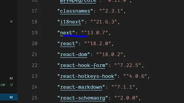 Video thumbnail for Build a Next.js Video Timeline Editor to Compress & Trim Videos in Browser Using FFMPEG WASM in TS