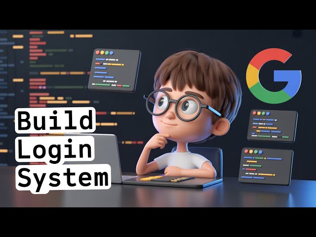 Video thumbnail for Build a React.js Google OAuth2 One Tap JWT Login Using @react-oauth Library in Browser Using JSX