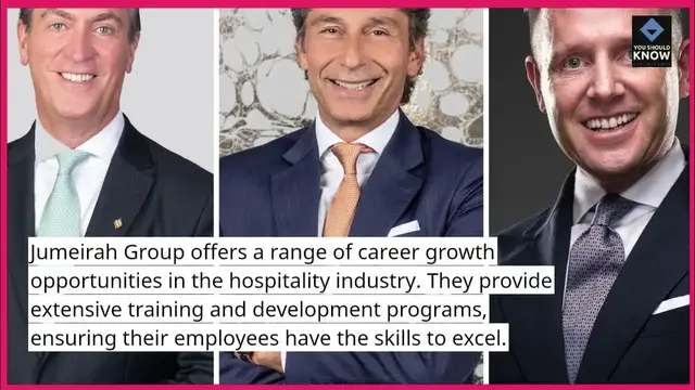 Video thumbnail for Top 10 UAE Companies for Career Growth Opportunities