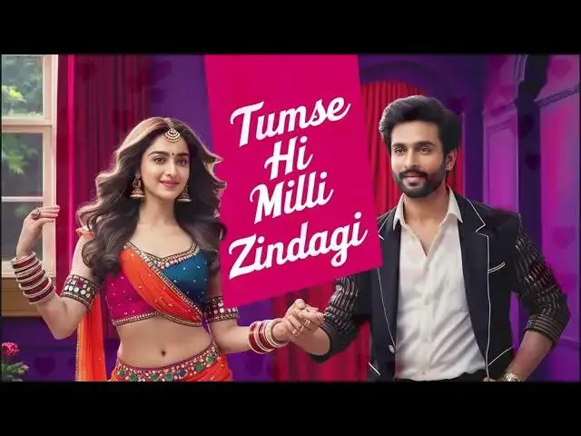 Video thumbnail for Tumse Hi Mili Zindagi | New Item Song | Item Song 2024 | Bollywood Songs |Arijit ,badshah,T-Series