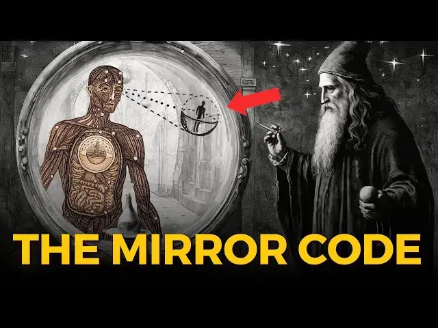 Video thumbnail for The Mirror Principle: Your Reality is a Projection!