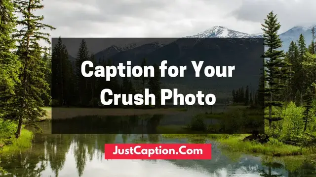 'Video thumbnail for 210+ Caption for Your Crush Photo | Love, Cute Words'