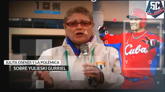 Video thumbnail for «Le puse El Yuli porque ME DIO LA GANA», HABLÓ Julita Osendi