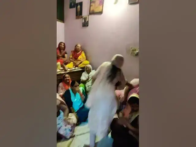 Video thumbnail for Mast Daman Dance #short #shorts | Happy Lokgeet August 18, 2022