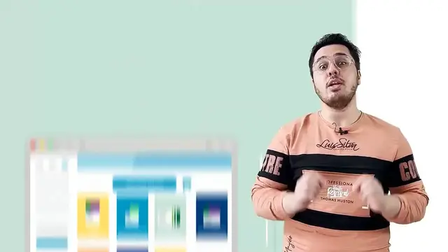 Video thumbnail for Improving frontend_ Adding Home, About & Contact _ Strapi Tutorial #7