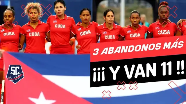Video thumbnail for Hablaron Cubanas que ESCAPARON de Panamericanos 2023