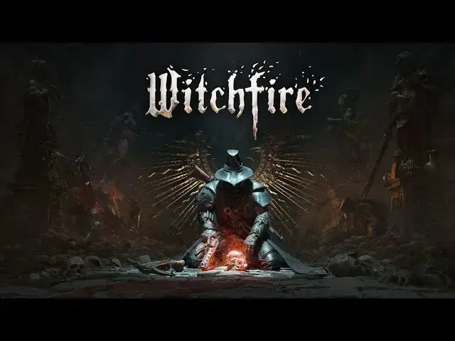 'Video thumbnail for Witchfire | Unveils Thrilling Gameplay in Official Trailer'