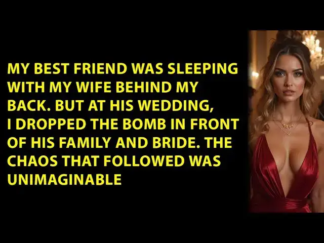 'Video thumbnail for I Found Out My Best Friend Was Sleeping With My Wife—And I Got My Revenge During His Wedding'