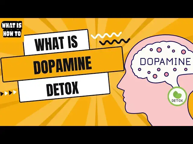 'Video thumbnail for Dopamine Detox Explained | Rewire Your Brain & Boost Focus Naturally'