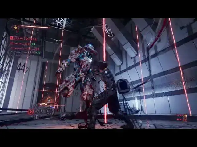 Video thumbnail for Ninja Gaiden 4 - Chapter 12 Dragon's Maw: Climb Tower Defeating DDO Soldiers | Disarm Laser Traps