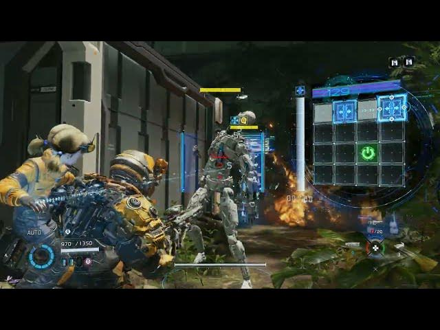 Video thumbnail for Pragmata - 3. Terra Dome: Eco Modeling Lab: 2/2 Gen Chip and Balloon REM Locations | Combat, Loot