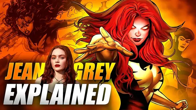 Video thumbnail for The Only Jean Grey Explainer You Need Before Spider-Man: Brand New Day