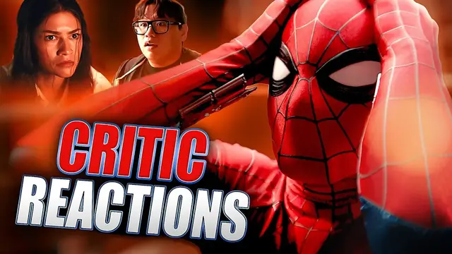 Video thumbnail for Critics Left Stunned In First Reactions To Spider-Man: Brand New Day