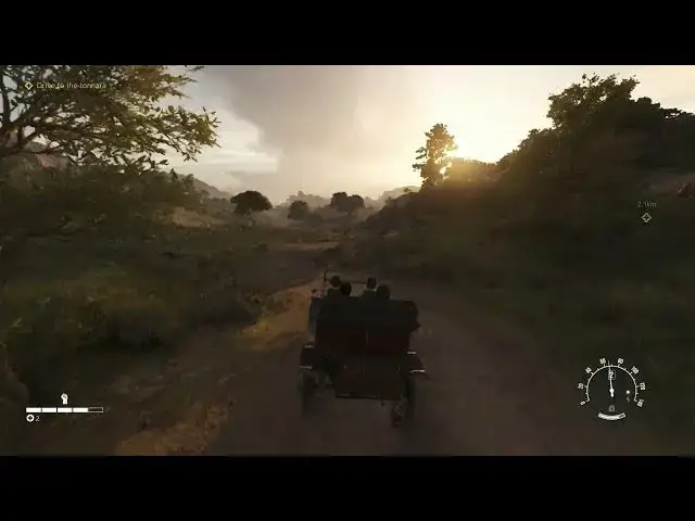 'Video thumbnail for Mafia: The Old Country - Chapter 11 Mattanza: Speak To Luca and Drive to Tonnara with Don Torrisi'
